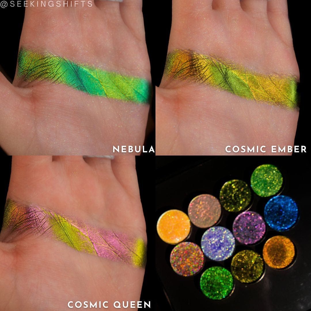 Cosmic Dreamer Full Moon Pressed Eyeshadow Collection