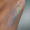 Alicorn Enchanted Multichrome Pressed Eyeshadow - Ensley Reign Cosmetics