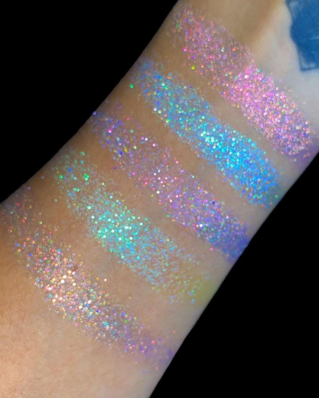 Citrus Splash Holochrome Moon Dust - Ensley Reign Cosmetics