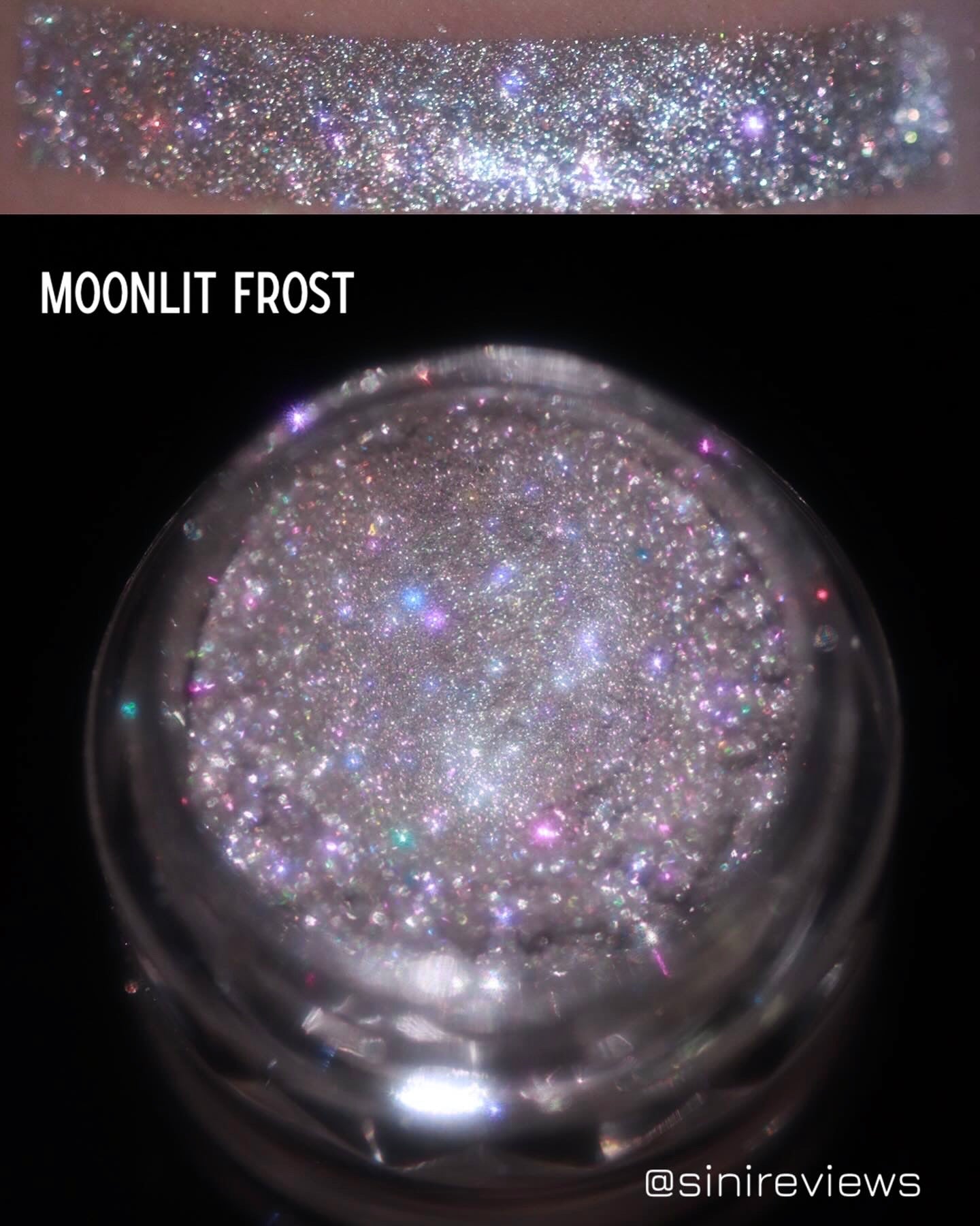 Cold Moon Moon Dust Loose Pigments - Ensley Reign Cosmetics