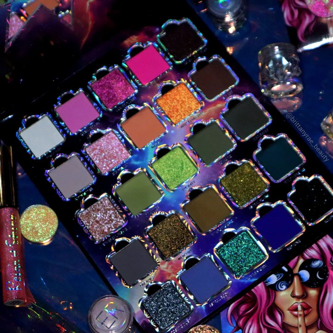 Cosmic Dreamer Full Bundle Collection - Ensley Reign Cosmetics