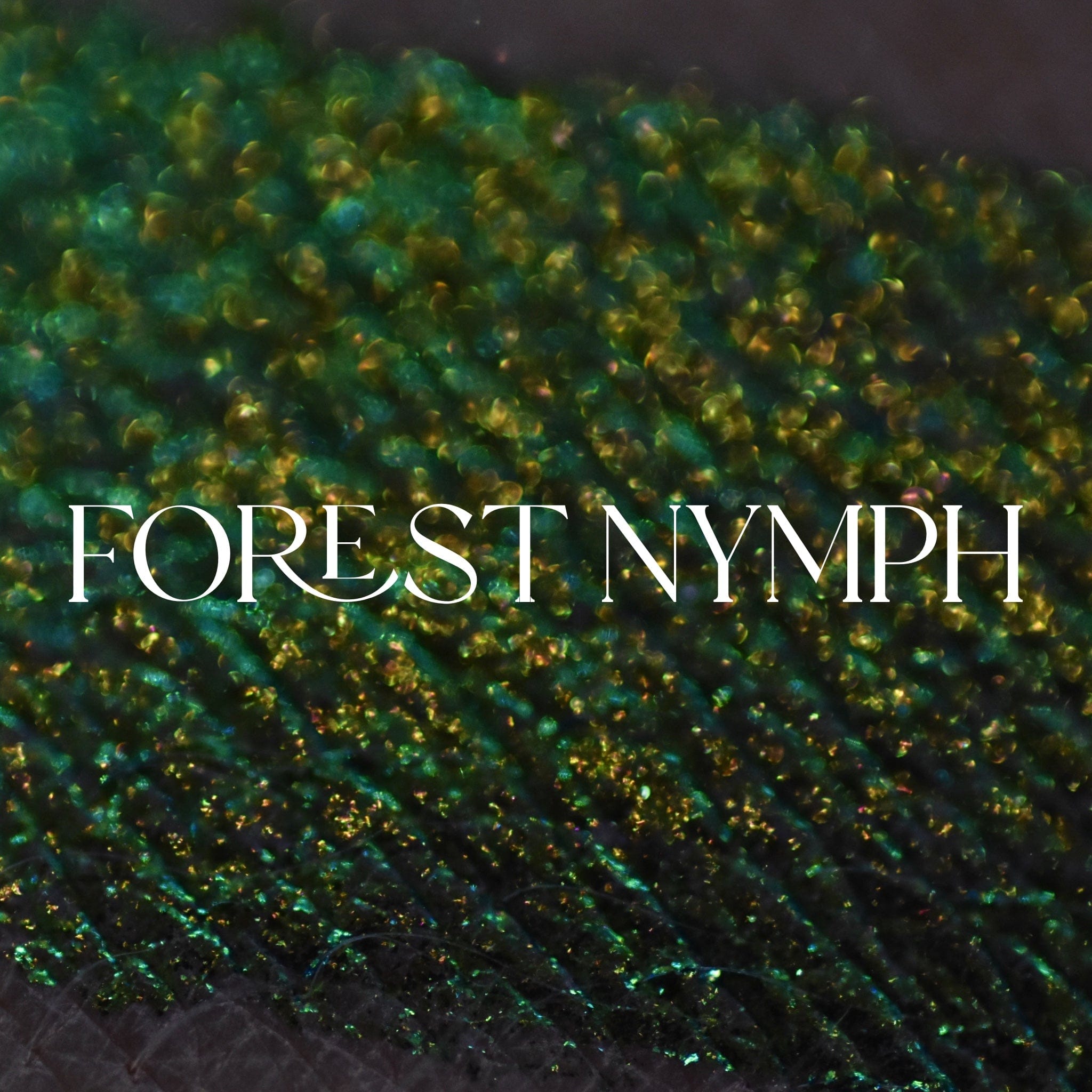 Enchanted Forest Multichrome Molten Liquid Eyeshadow Collection - Ensley Reign Cosmetics