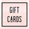 Ensley Reign Cosmetics Gift Cards - Ensley Reign Cosmetics