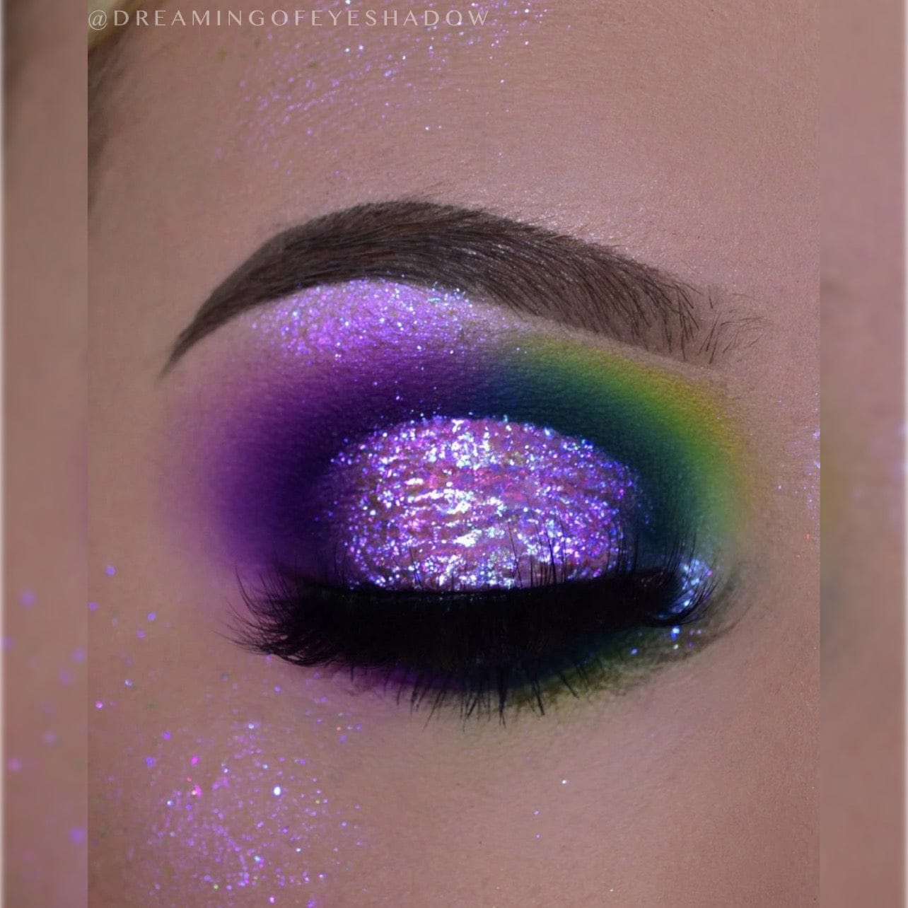 Ethereal Opal Multichrome Moon Dust - Ensley Reign Cosmetics