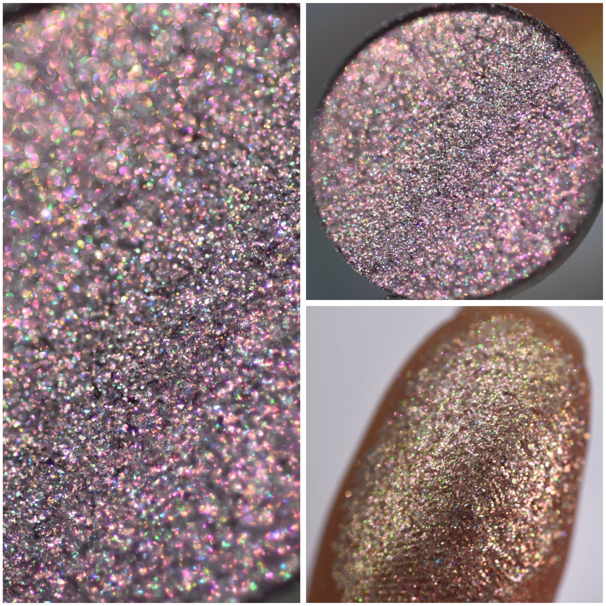 Full Moon Pressed Singles - Ensley Reign Cosmetics