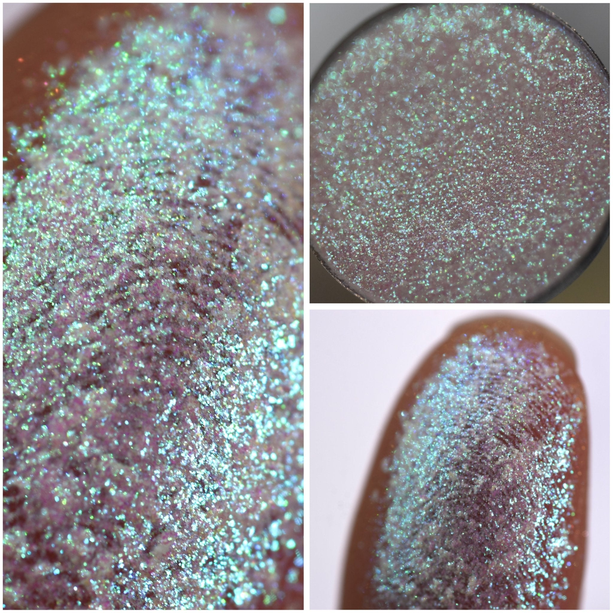 Full Moon Pressed Singles - Ensley Reign Cosmetics