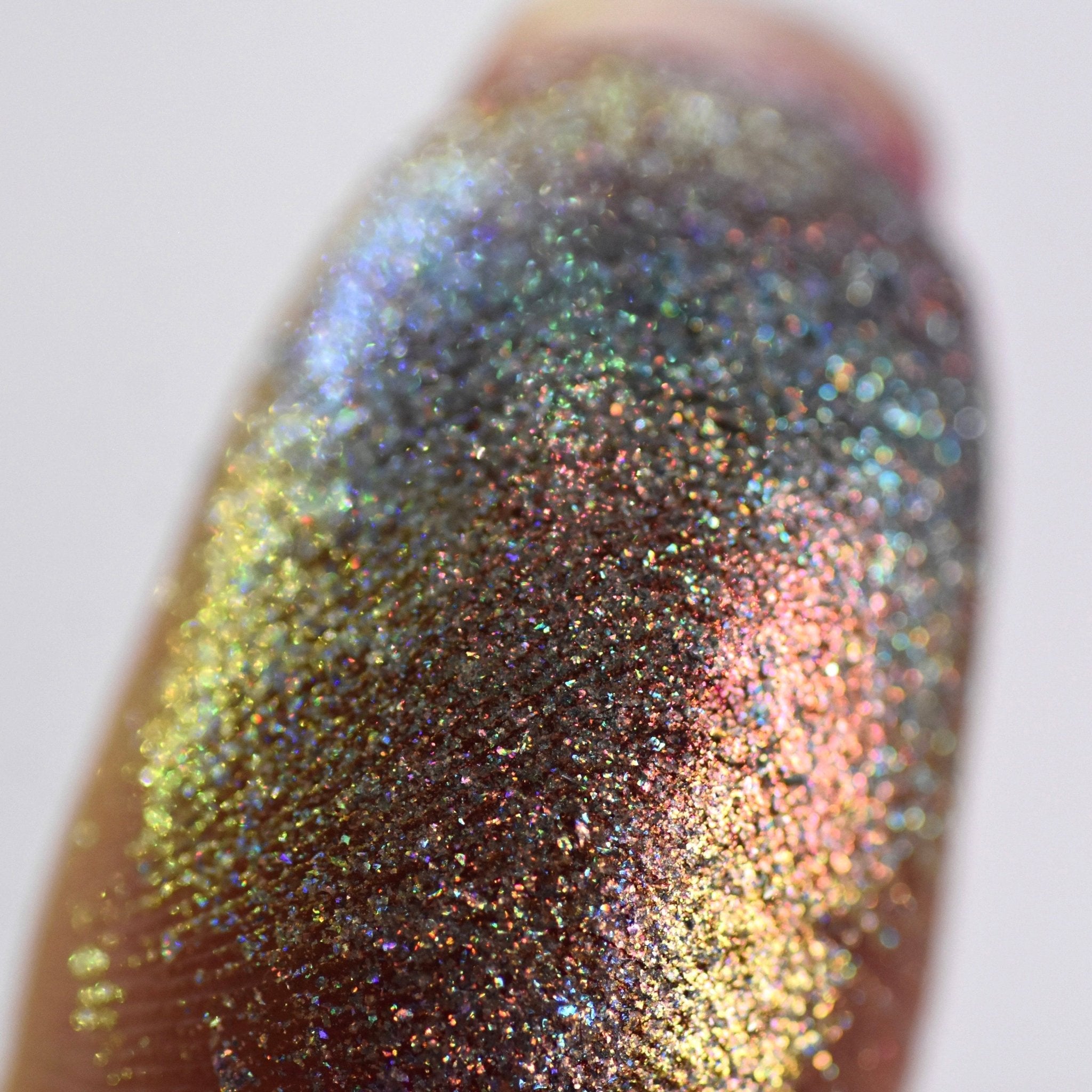 Holo Dreams Reignbow Highlighter Pressed Eyeshadow - Ensley Reign Cosmetics