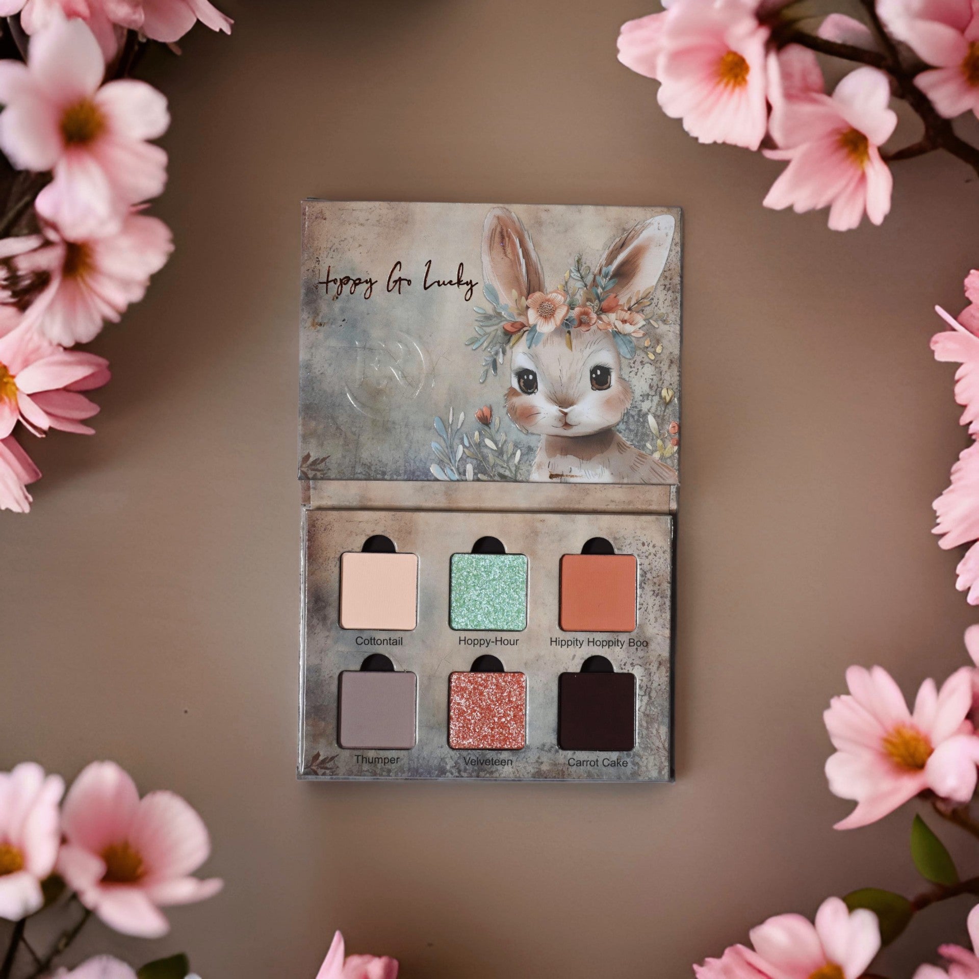 Hoppy Go Lucky Palette - Ensley Reign Cosmetics