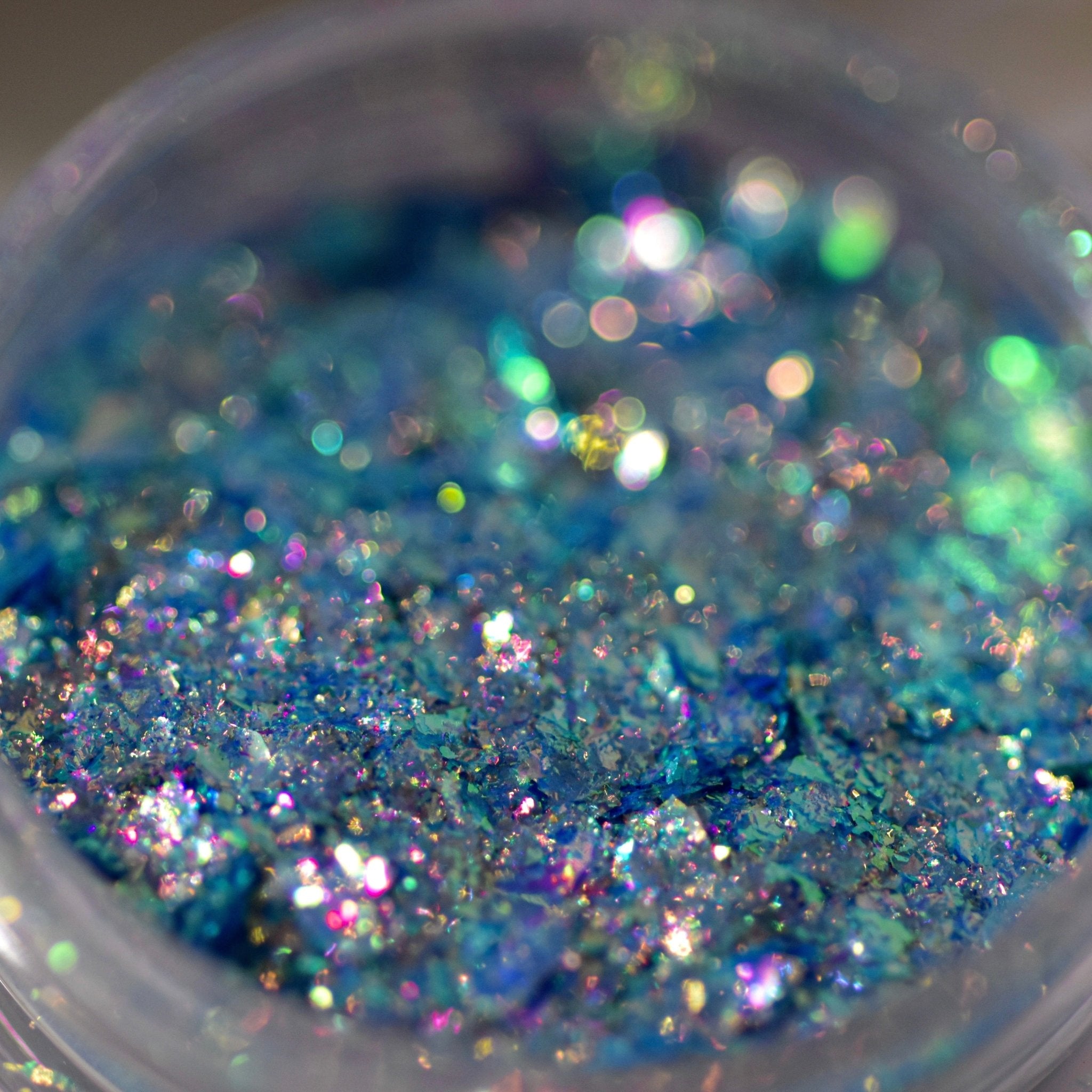 Khione Chameleon Glitter Flakes - Ensley Reign Cosmetics