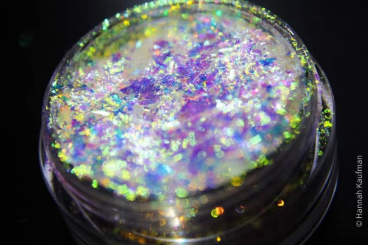 Kundalini Chameleon Glitter Flakes - Ensley Reign Cosmetics