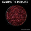 Painting The Roses Red Pressed Pigment - Ensley Reign Cosmetics