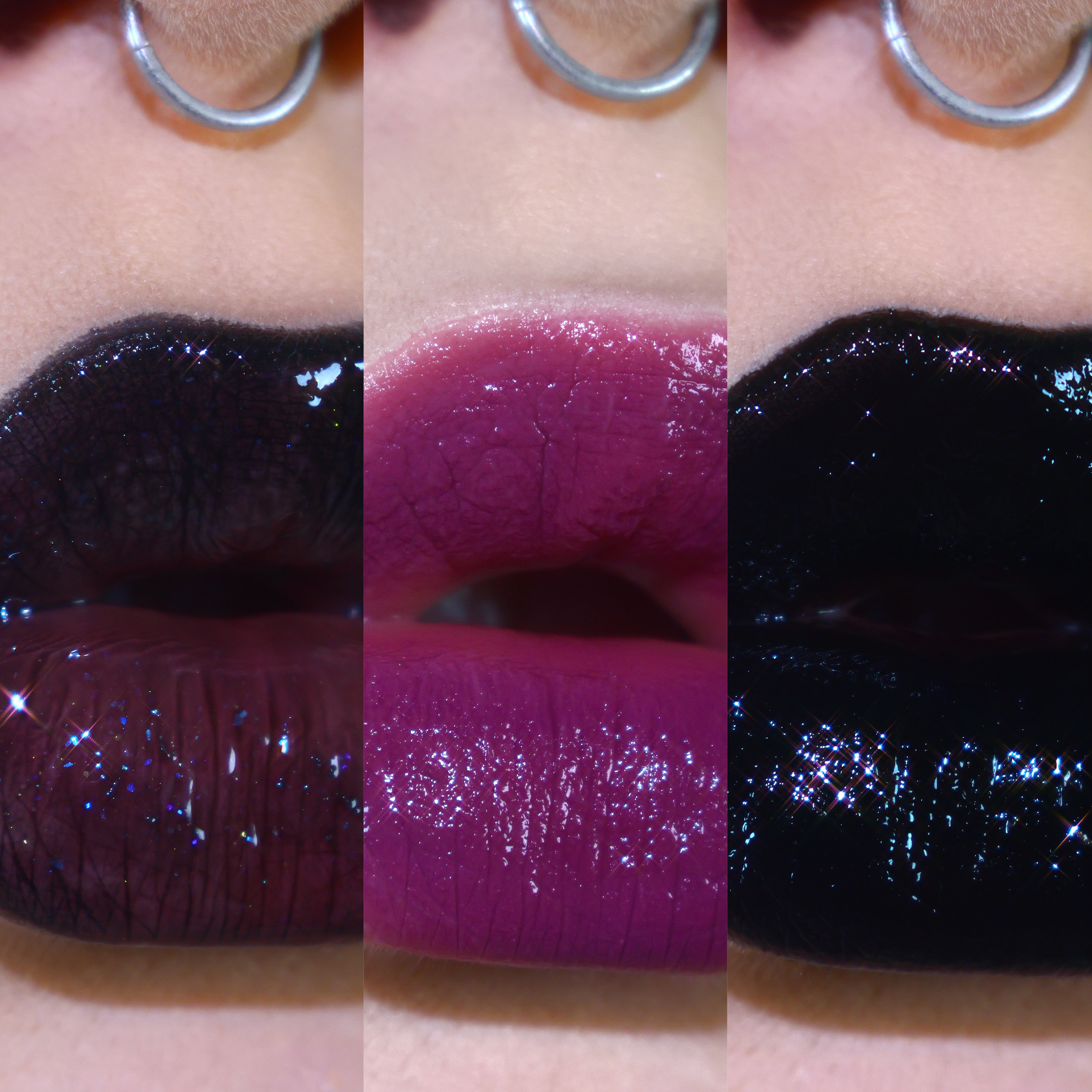 Underland Lip Products