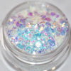 Snow Flake Loose Glitter - Ensley Reign Cosmetics