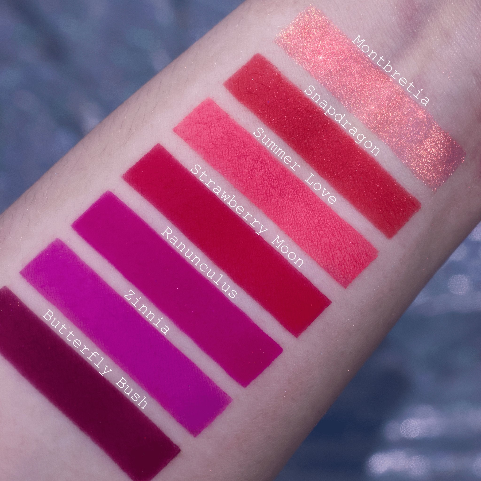 Strawberry Moon Palette - Ensley Reign Cosmetics