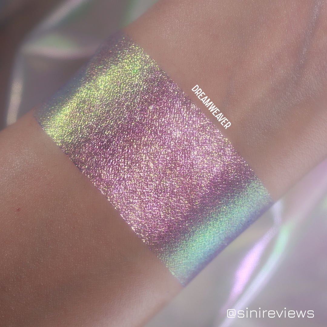 Summer Fantasy REIGNbow Collection - Multichrome Moon Dusts - Ensley Reign Cosmetics