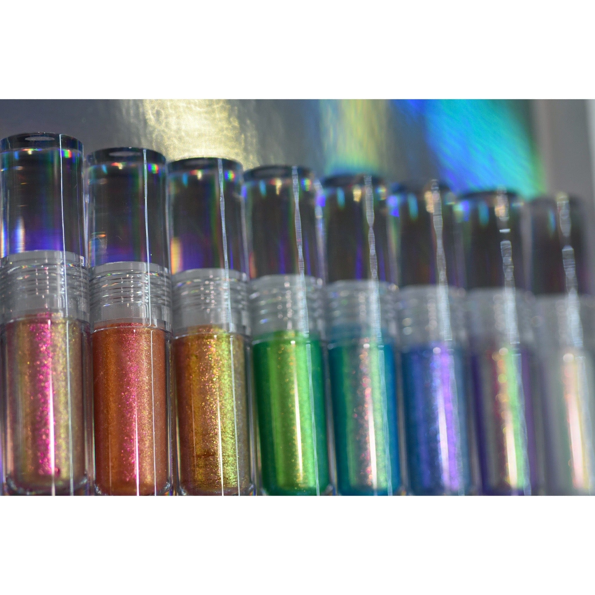 Summer Fantasy REIGNbow Molten Liquid Eyeshadow Collection - Ensley Reign Cosmetics