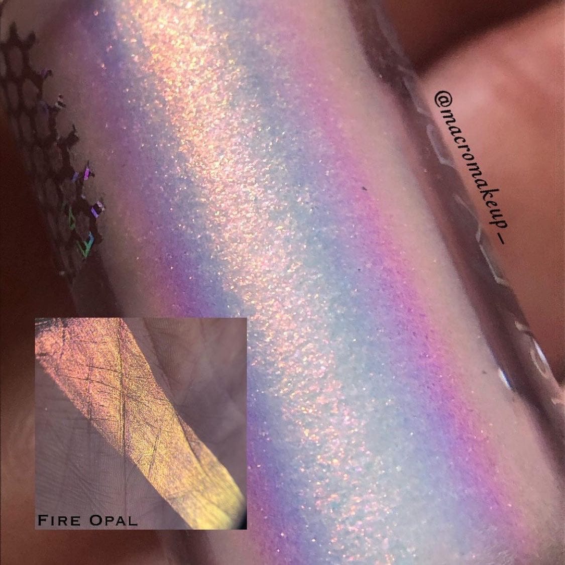 Summer Fantasy REIGNbow Molten Liquid Eyeshadow Collection - Ensley Reign Cosmetics