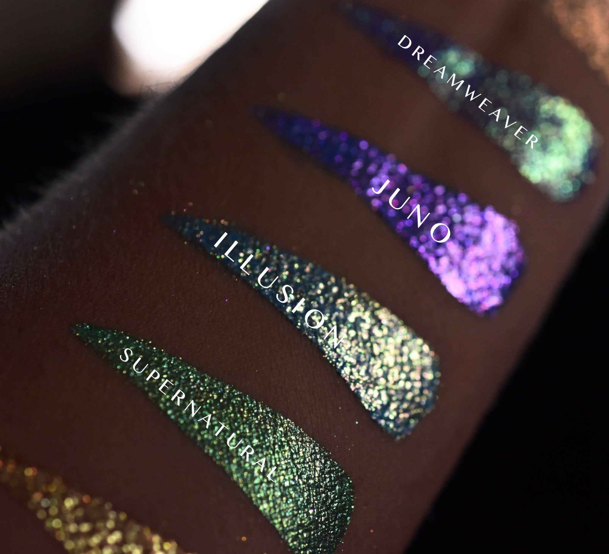 Summer Fantasy REIGNbow Molten Liquid Eyeshadow Collection - Ensley Reign Cosmetics