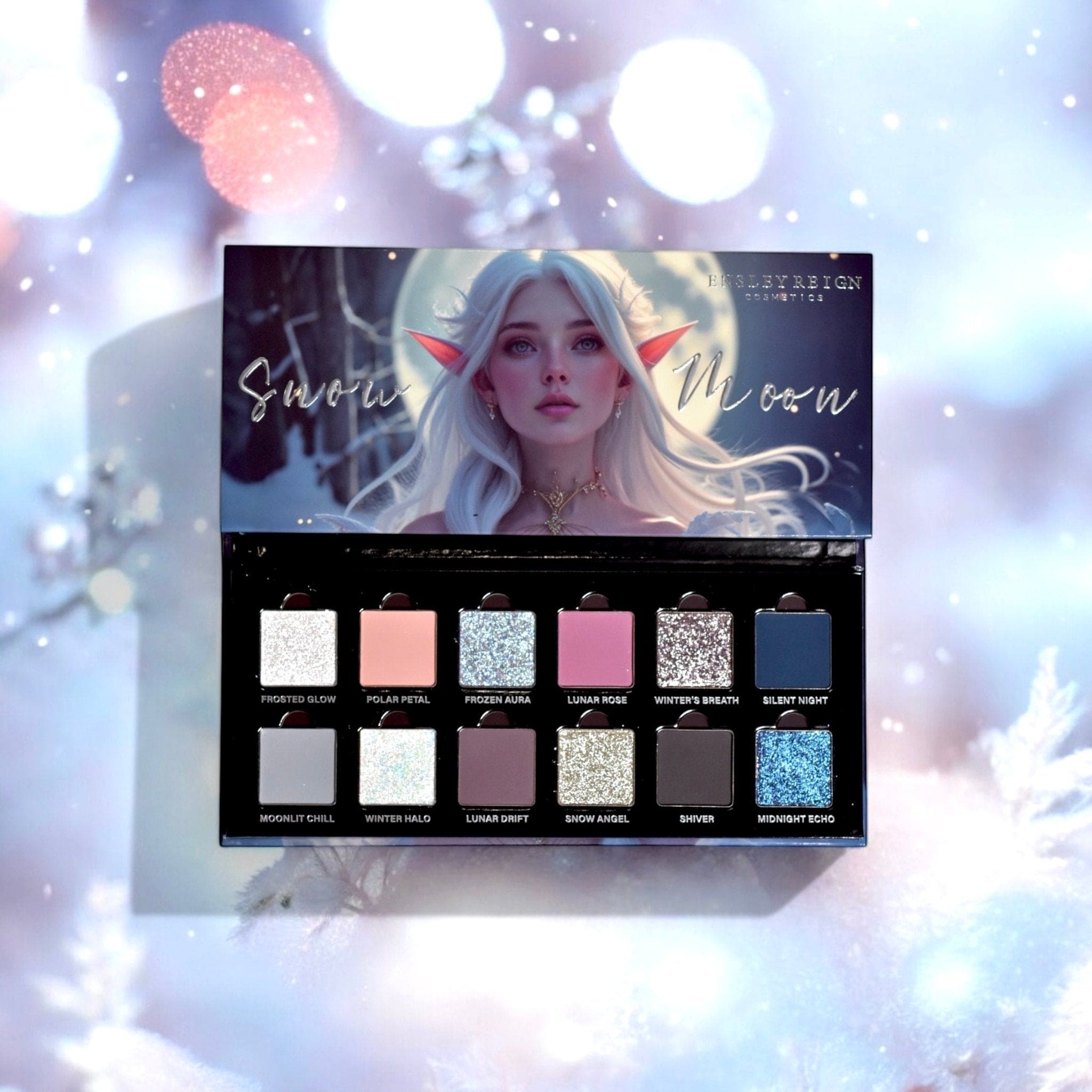 Wolf Moon/Snow Moon Duo - Ensley Reign Cosmetics