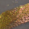 Marigold Fairy Enchanted Garden Multichrome Molten Liquid Shadow