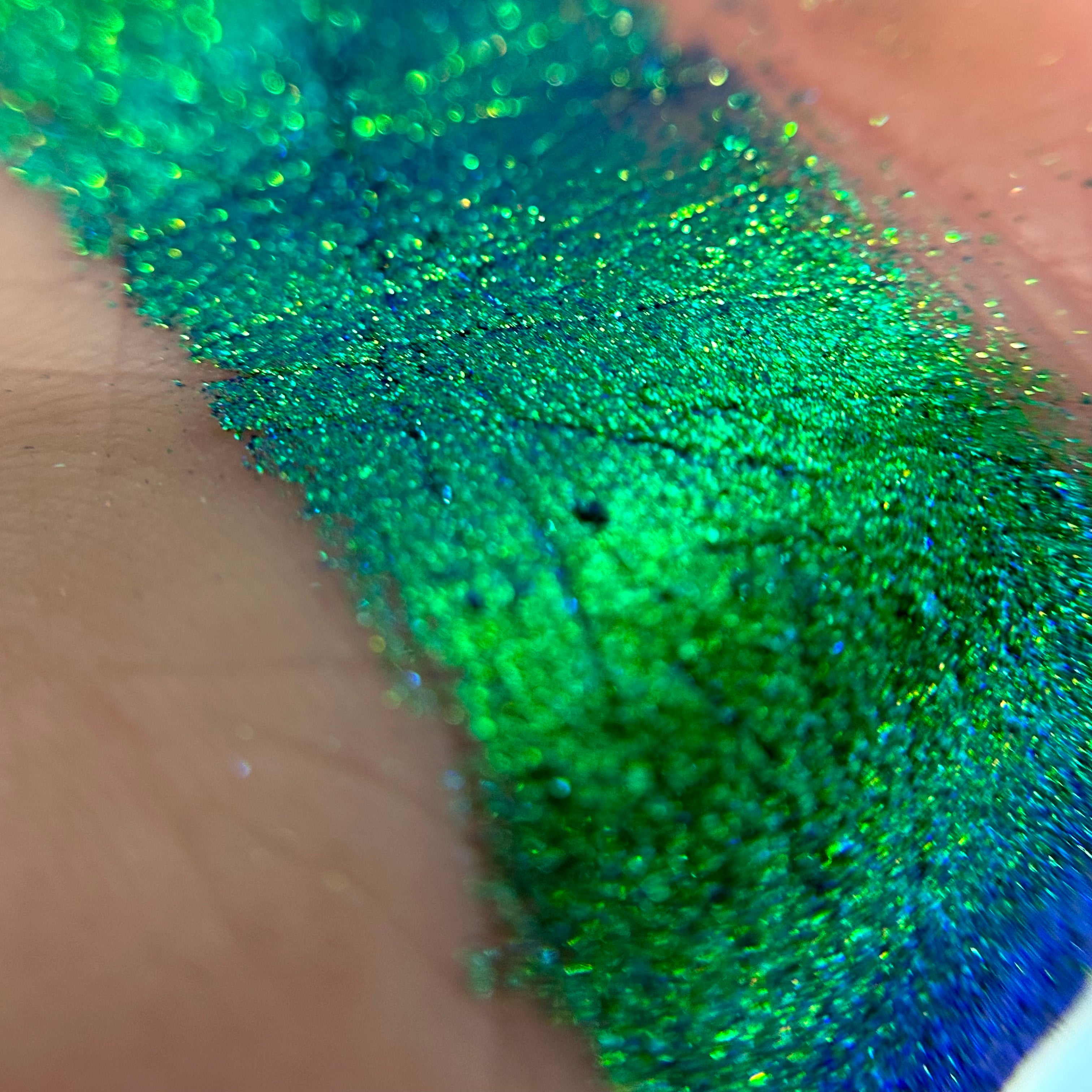 Enchanted Forest Multichrome Moon Dust Collection
