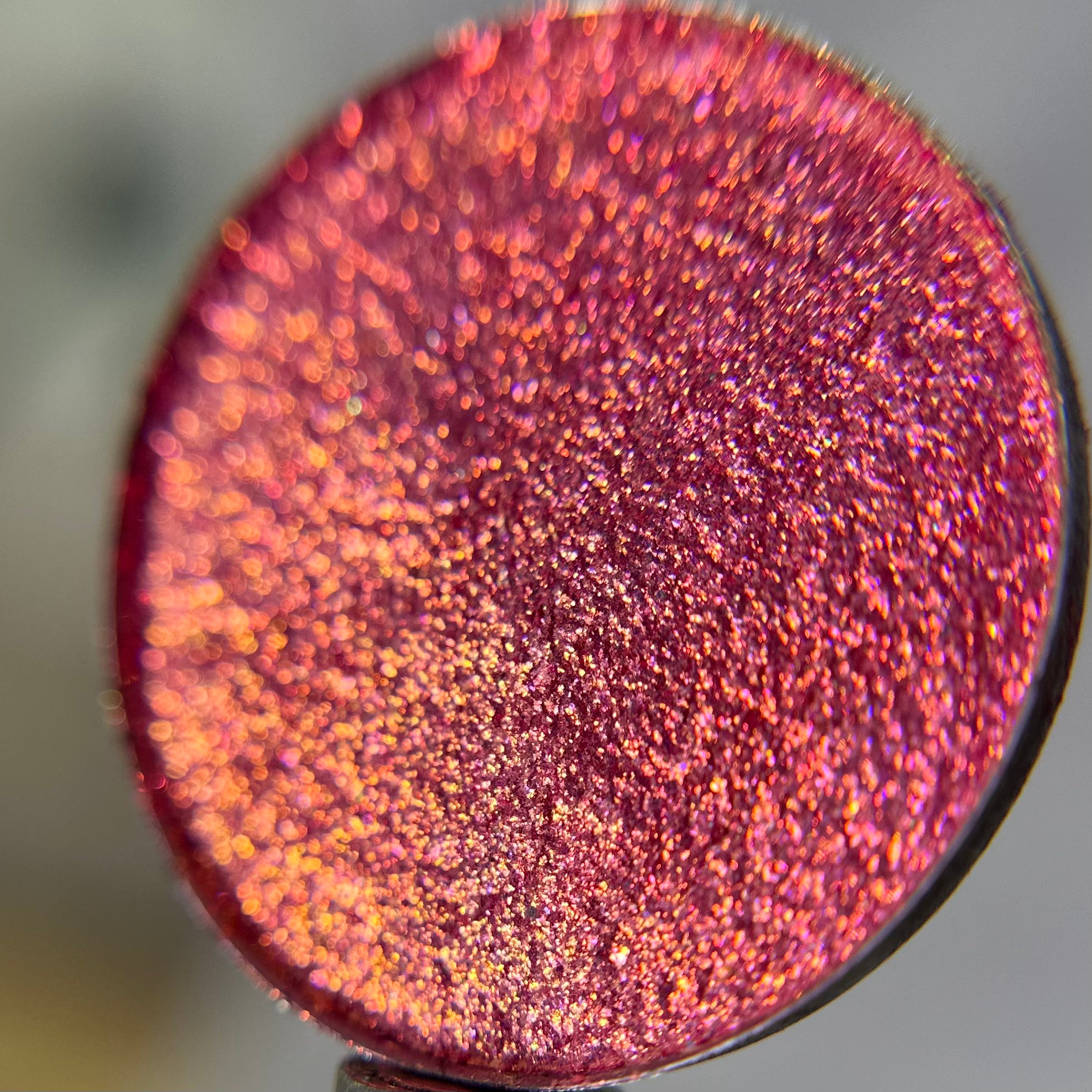 Fire Orchid Pressed Eyeshadow