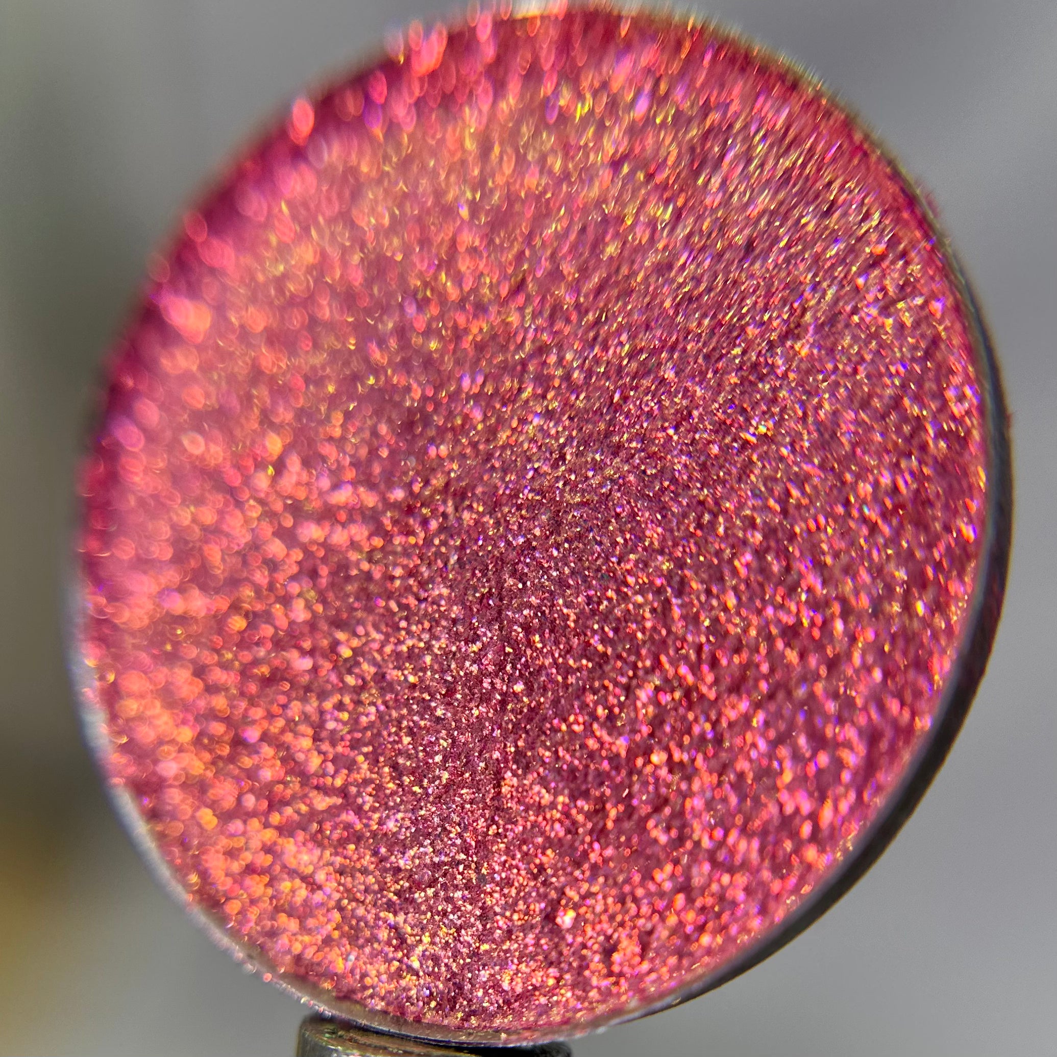 Fire Orchid Pressed Eyeshadow