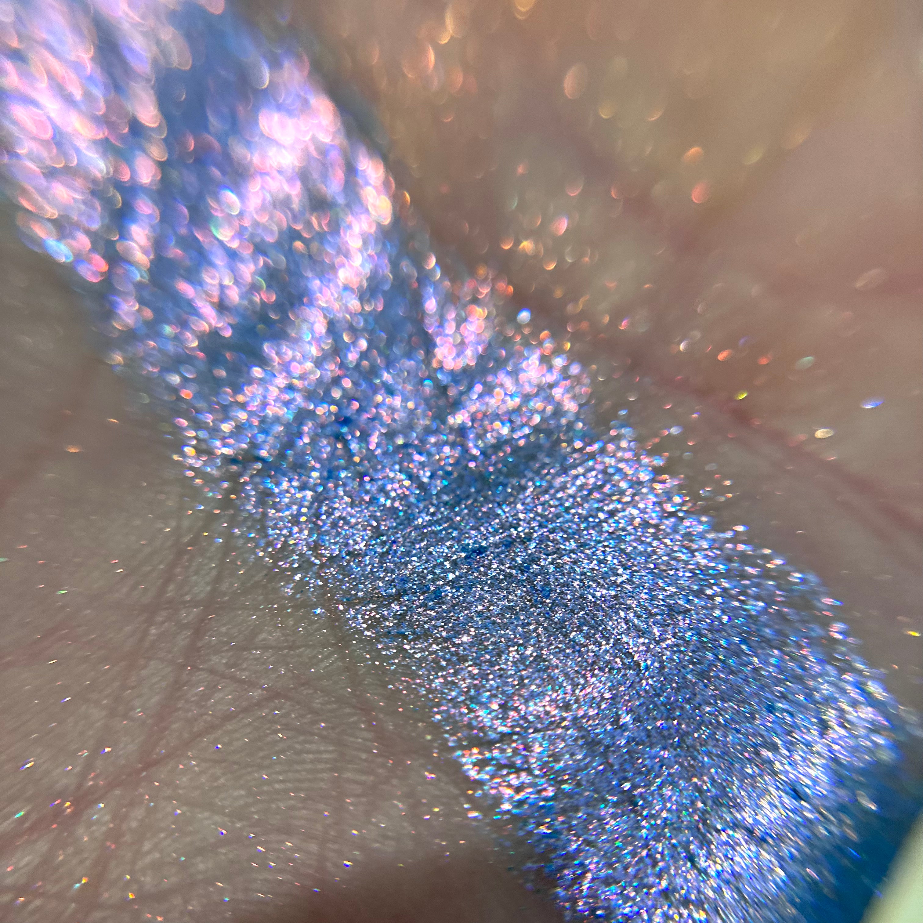 Periwinkle Fairy Multichrome Pressed Eyeshadow